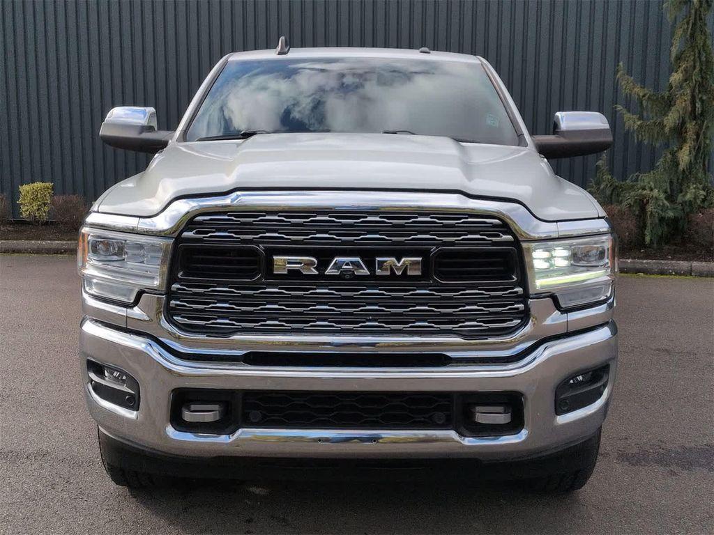 used 2022 Ram 3500 car, priced at $61,990