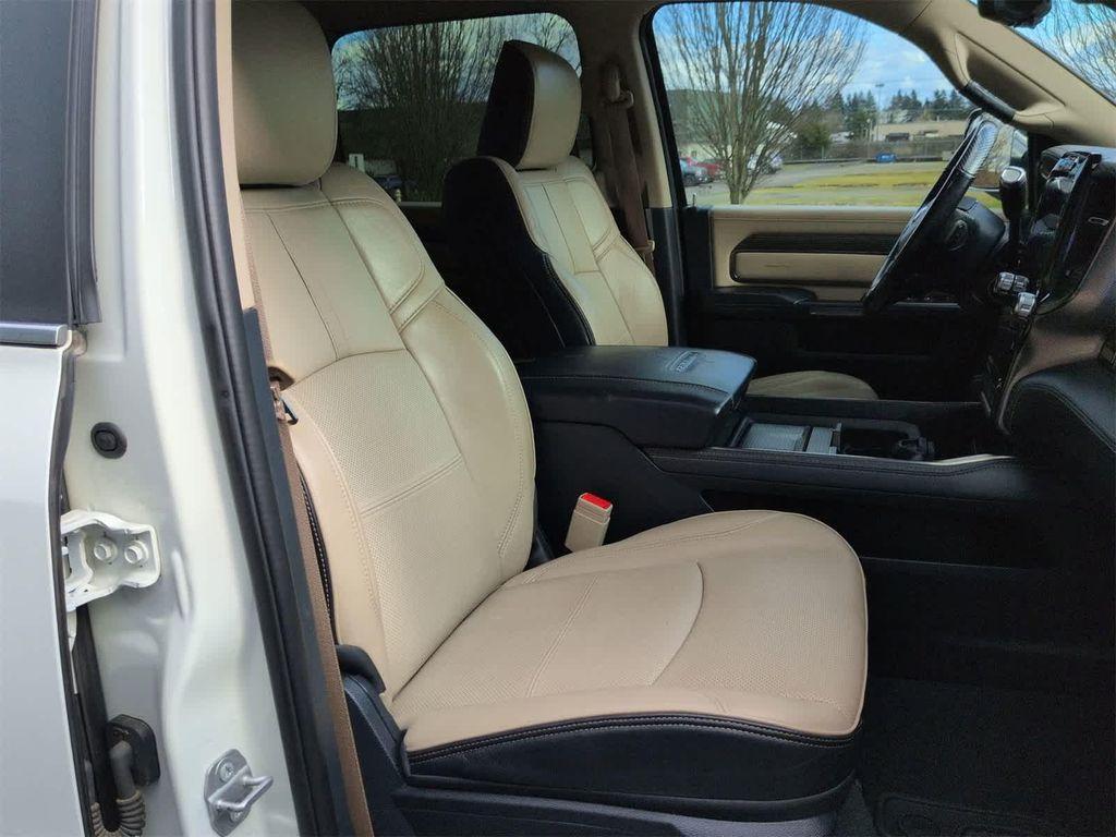 used 2022 Ram 3500 car, priced at $61,990