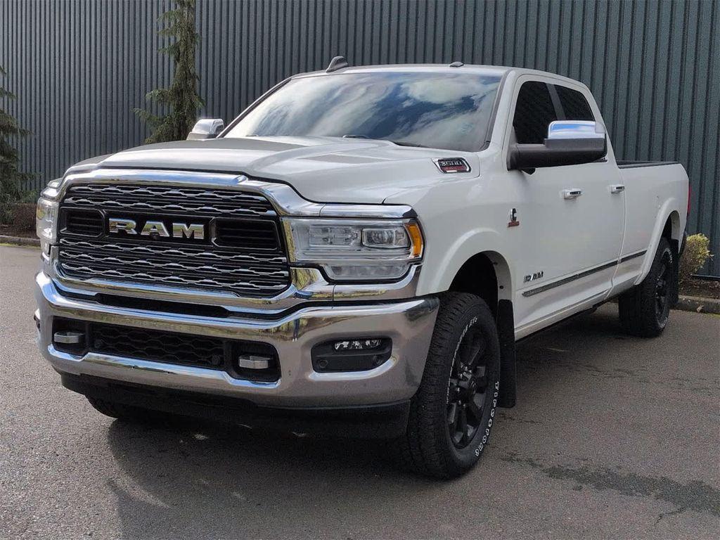 used 2022 Ram 3500 car, priced at $61,990