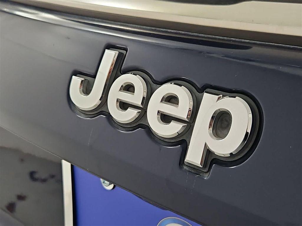 used 2019 Jeep Compass car, priced at $14,991