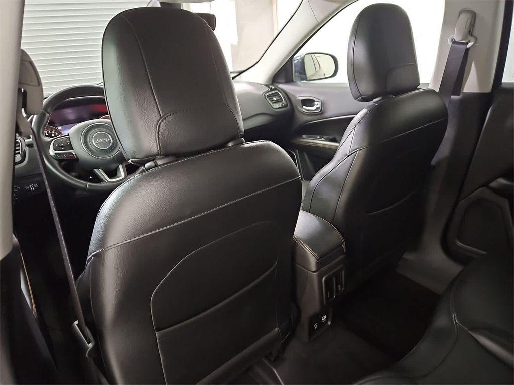 used 2019 Jeep Compass car, priced at $14,991