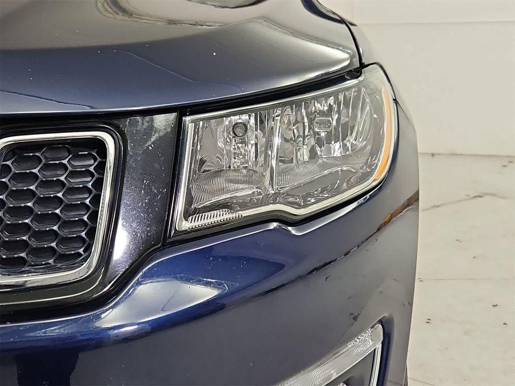 used 2019 Jeep Compass car, priced at $14,991