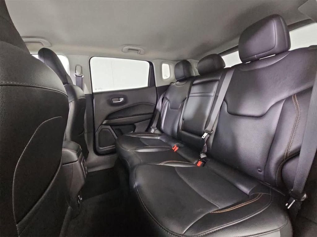 used 2019 Jeep Compass car, priced at $14,991