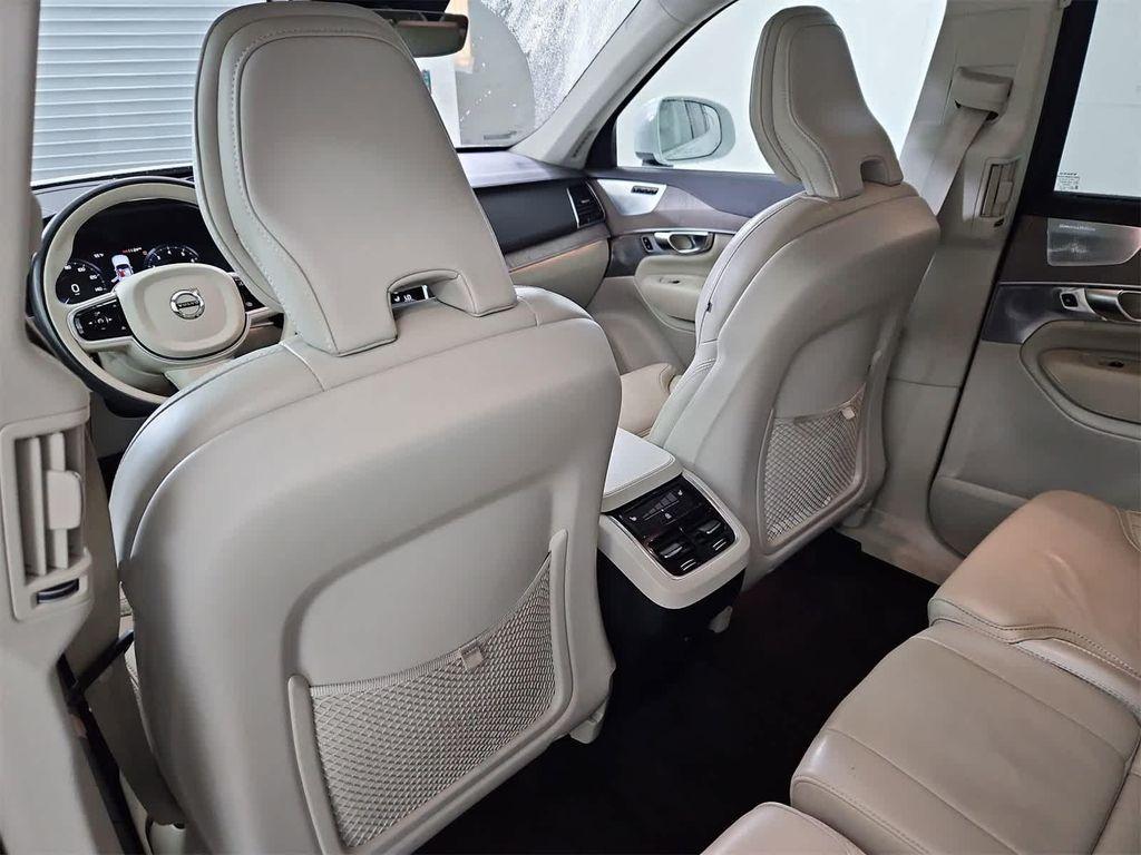 used 2022 Volvo XC90 car, priced at $35,883