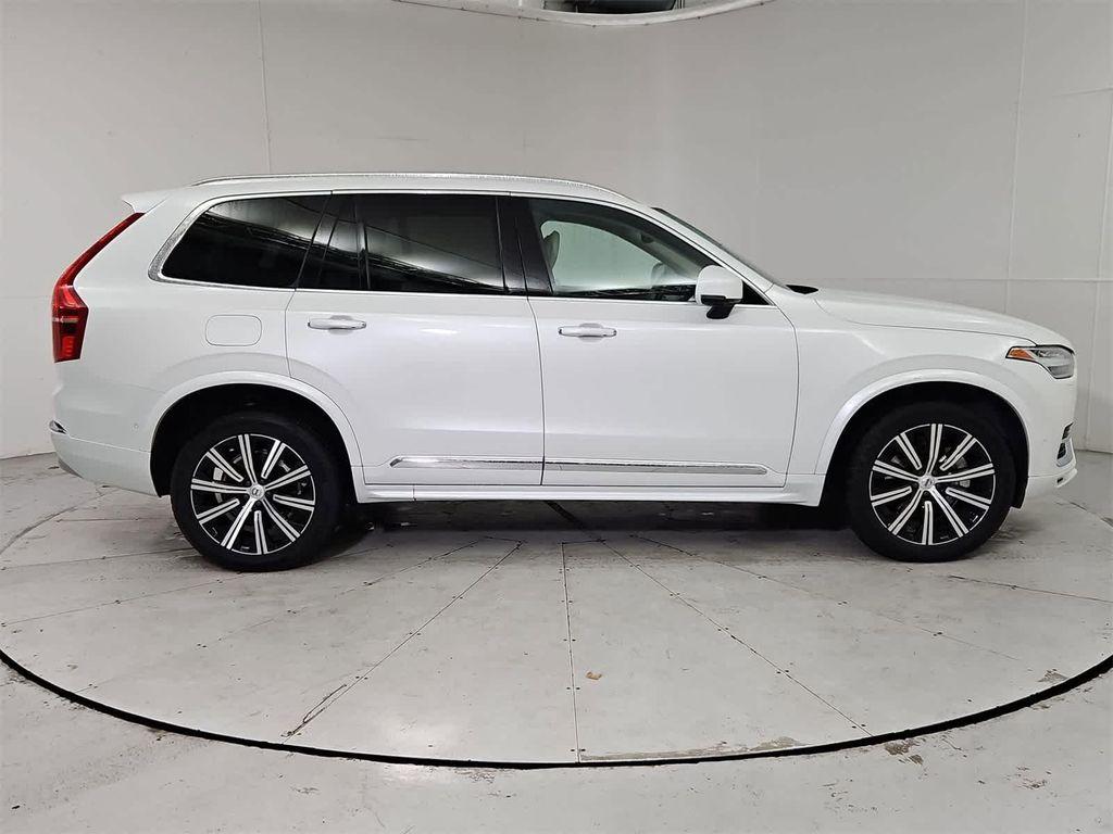 used 2022 Volvo XC90 car, priced at $35,883