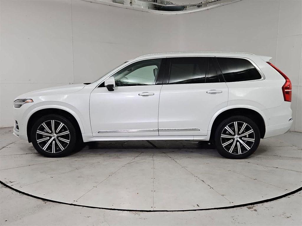 used 2022 Volvo XC90 car, priced at $35,883