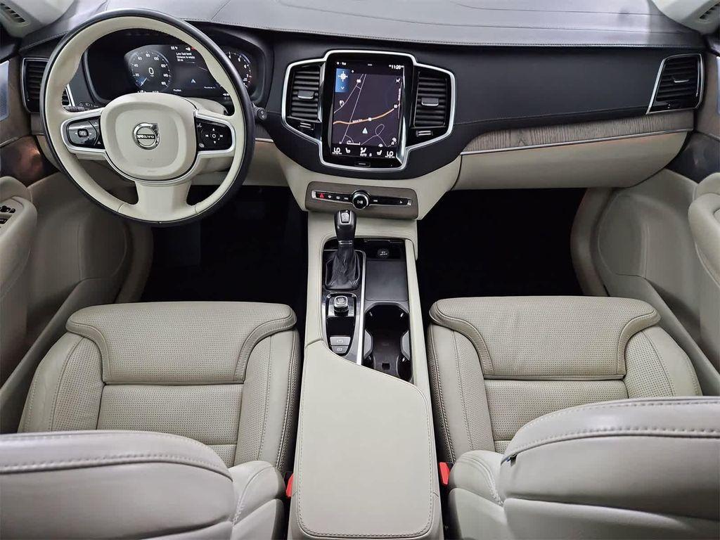 used 2022 Volvo XC90 car, priced at $35,883