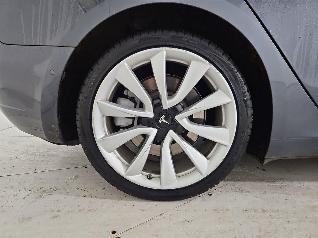 used 2018 Tesla Model 3 car, priced at $16,313