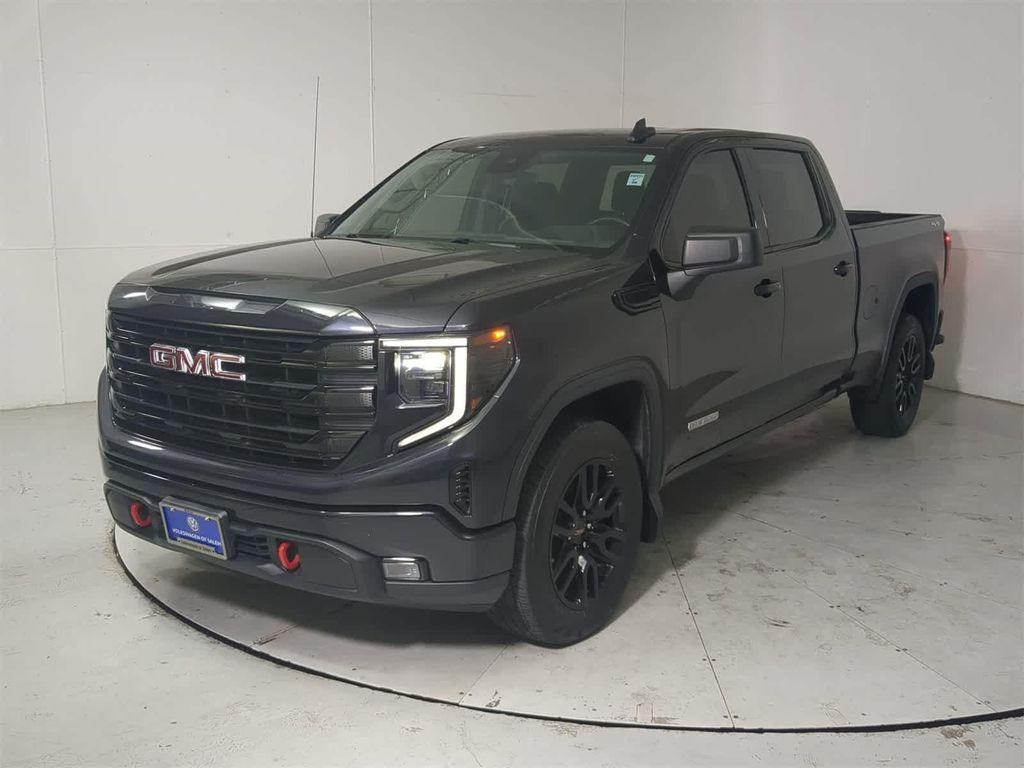 used 2023 GMC Sierra 1500 car, priced at $38,991