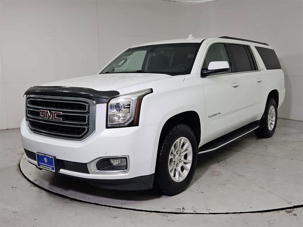 used 2017 GMC Yukon XL car, priced at $15,995