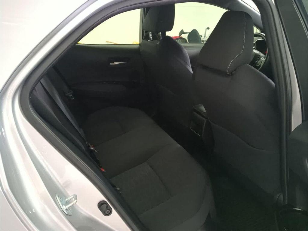 used 2021 Toyota Corolla car, priced at $22,029