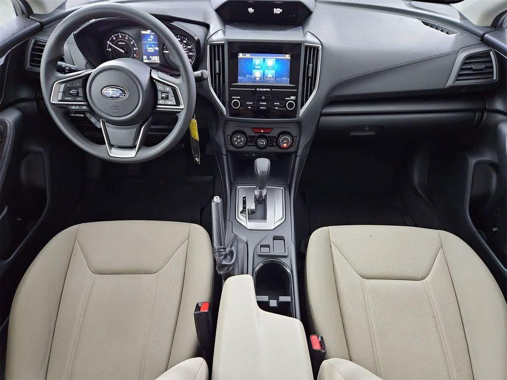 used 2022 Subaru Impreza car, priced at $18,742