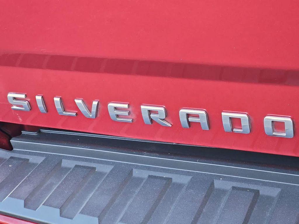 used 2018 Chevrolet Silverado 1500 car, priced at $25,777