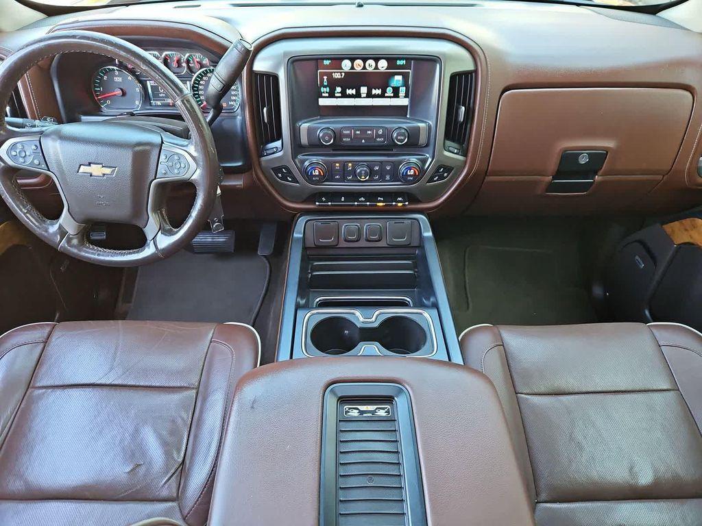 used 2018 Chevrolet Silverado 1500 car, priced at $25,777