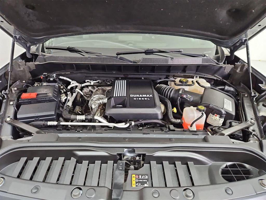 used 2021 Chevrolet Silverado 1500 car, priced at $30,638