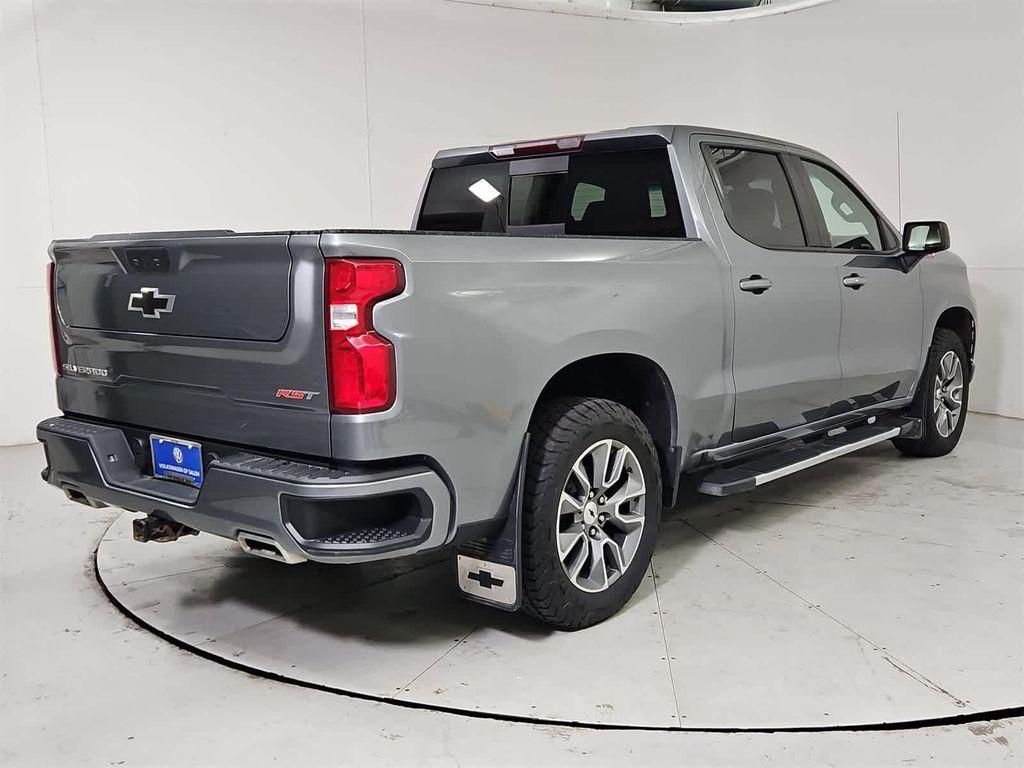 used 2021 Chevrolet Silverado 1500 car, priced at $30,638