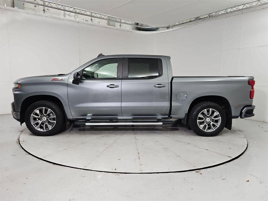 used 2021 Chevrolet Silverado 1500 car, priced at $30,638