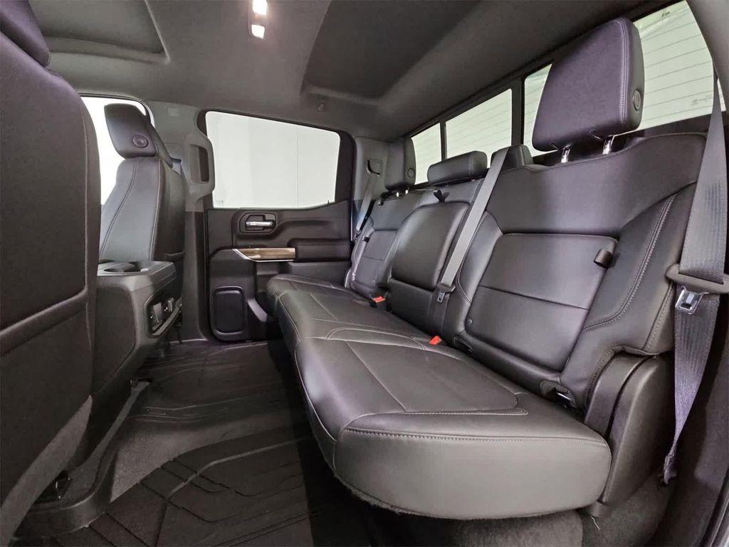 used 2021 Chevrolet Silverado 1500 car, priced at $30,638