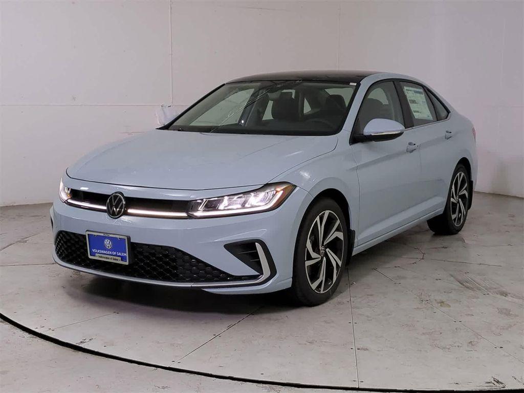 new 2025 Volkswagen Jetta car, priced at $31,894