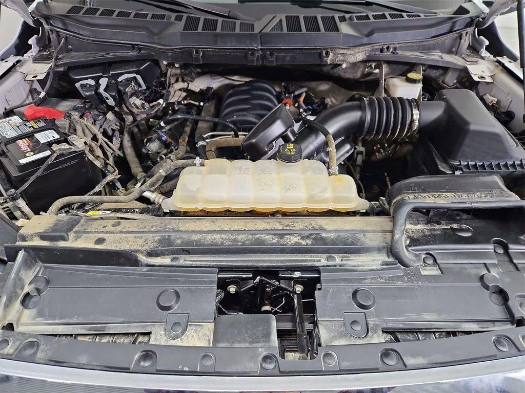 used 2022 Ford F-150 car, priced at $31,843