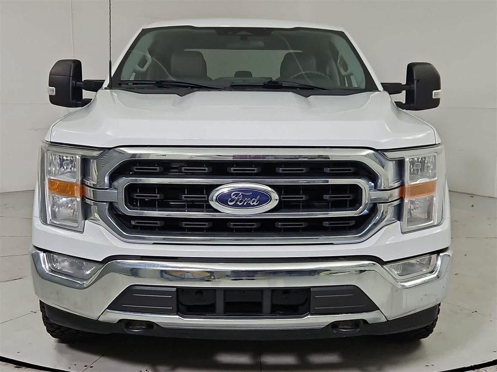used 2022 Ford F-150 car, priced at $31,843