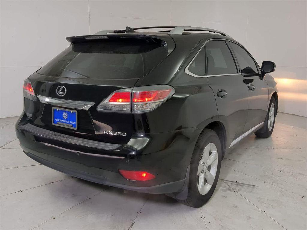 used 2015 Lexus RX 350 car, priced at $16,752