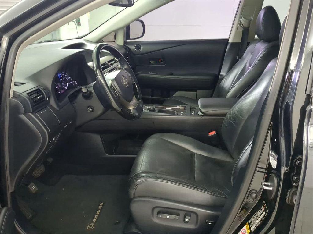 used 2015 Lexus RX 350 car, priced at $16,752