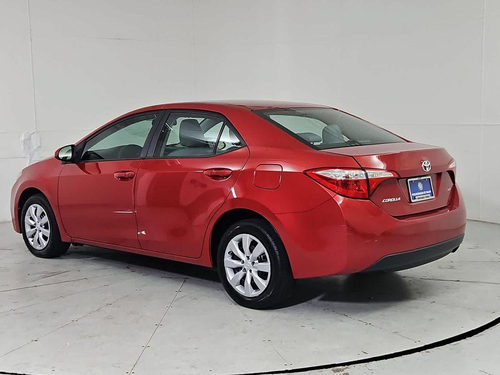 used 2015 Toyota Corolla car, priced at $11,240