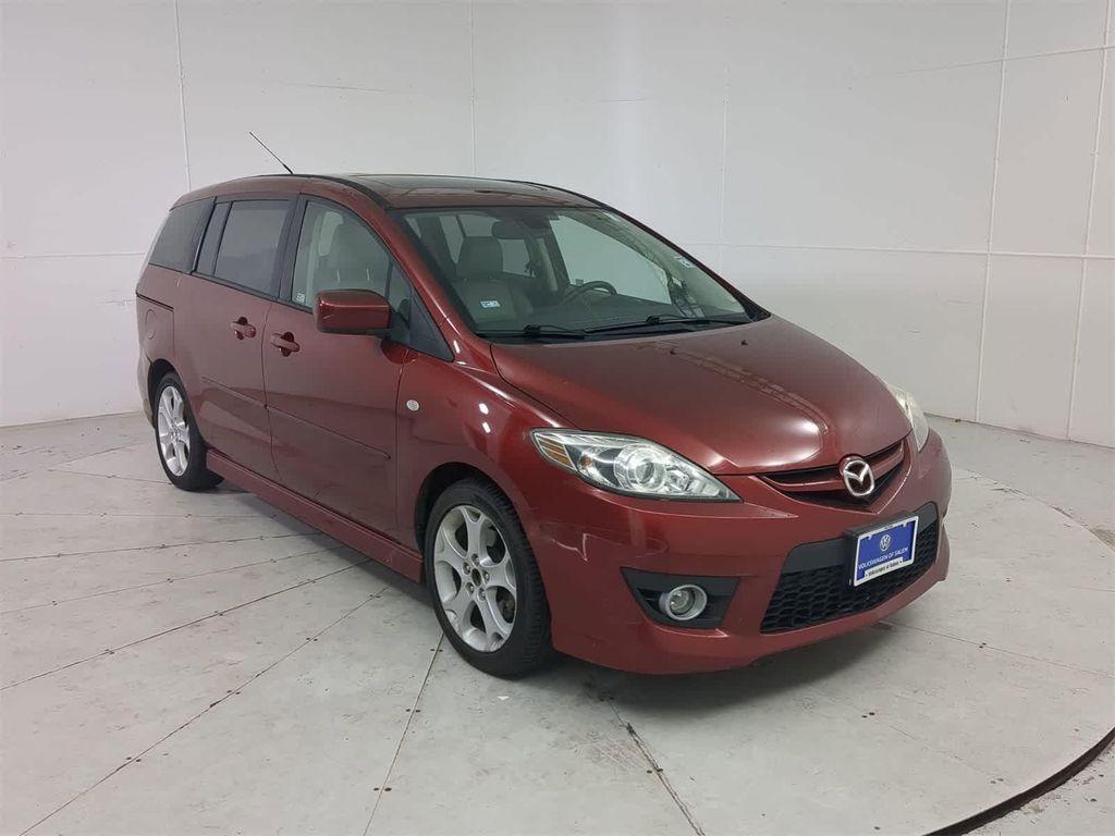 used 2009 Mazda Mazda5 car, priced at $6,990