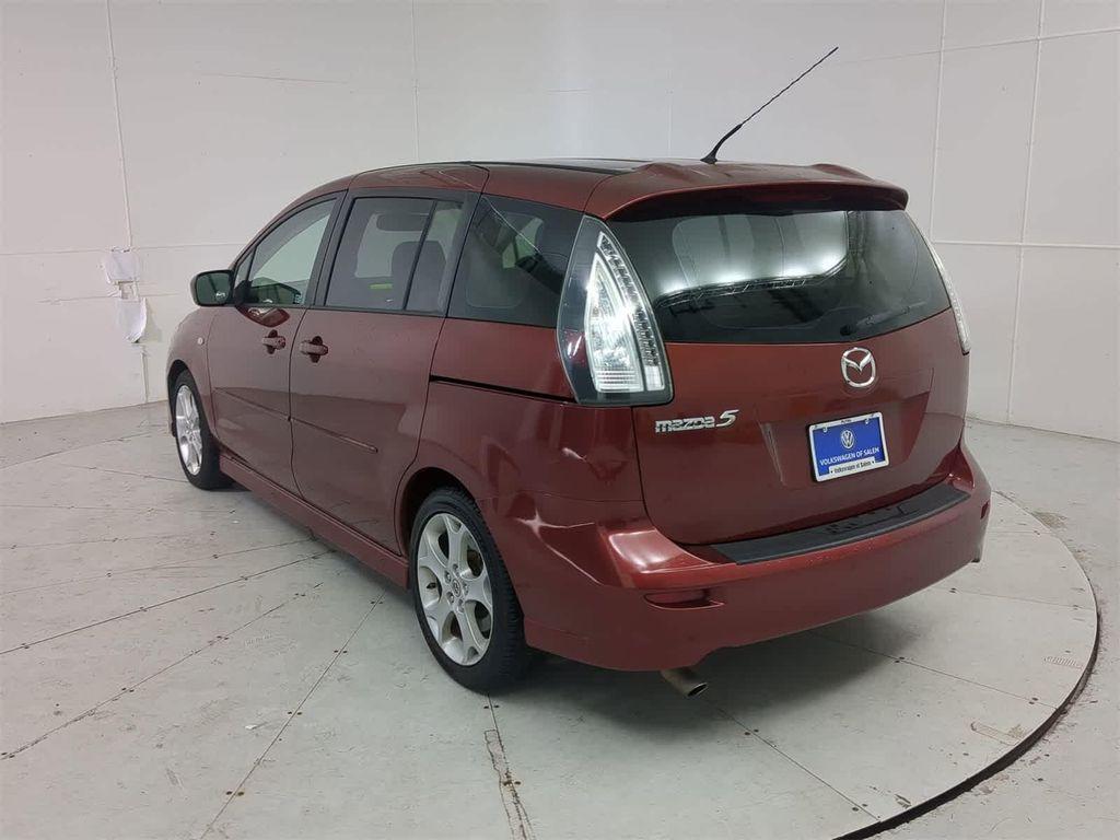 used 2009 Mazda Mazda5 car, priced at $6,990