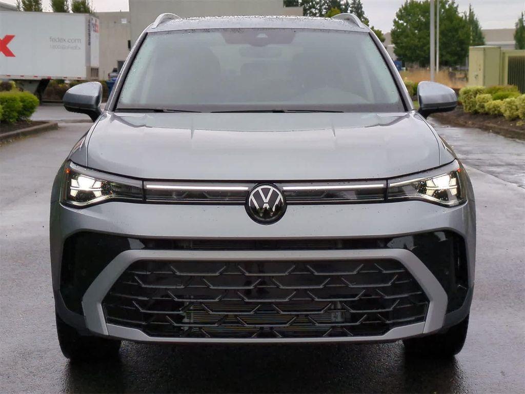 new 2025 Volkswagen Taos car, priced at $37,446