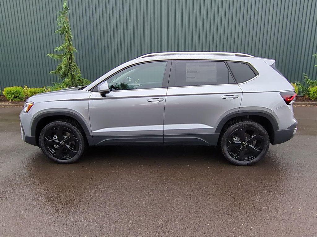 new 2025 Volkswagen Taos car, priced at $37,446
