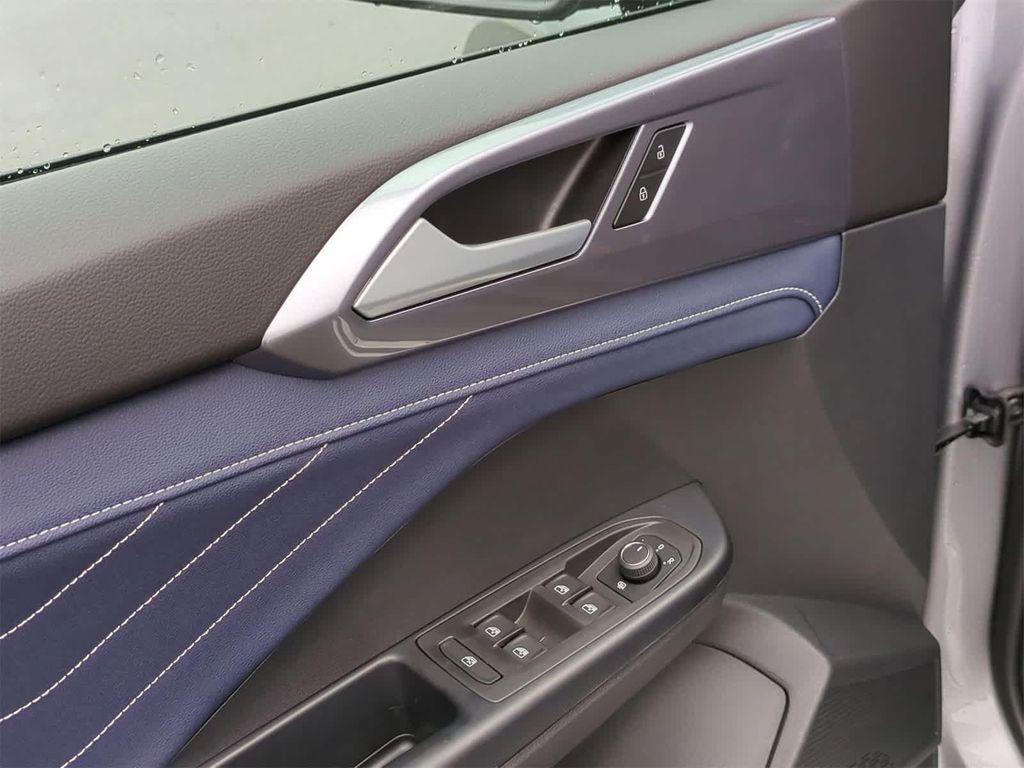 new 2025 Volkswagen Taos car, priced at $37,446