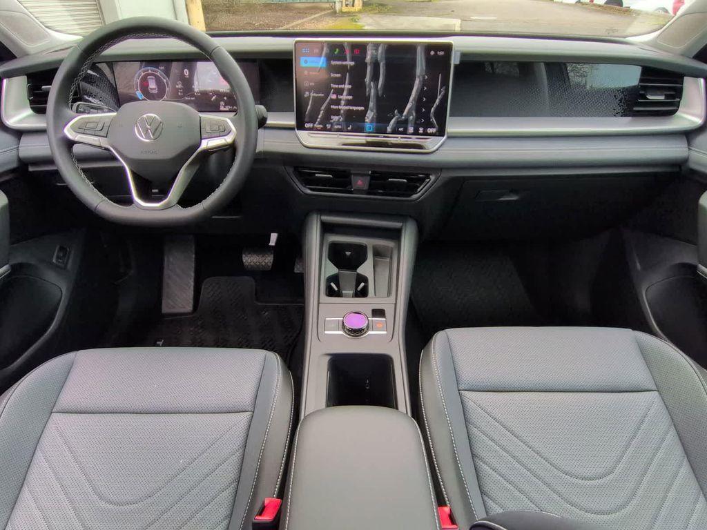 new 2026 Volkswagen Tiguan car, priced at $39,122