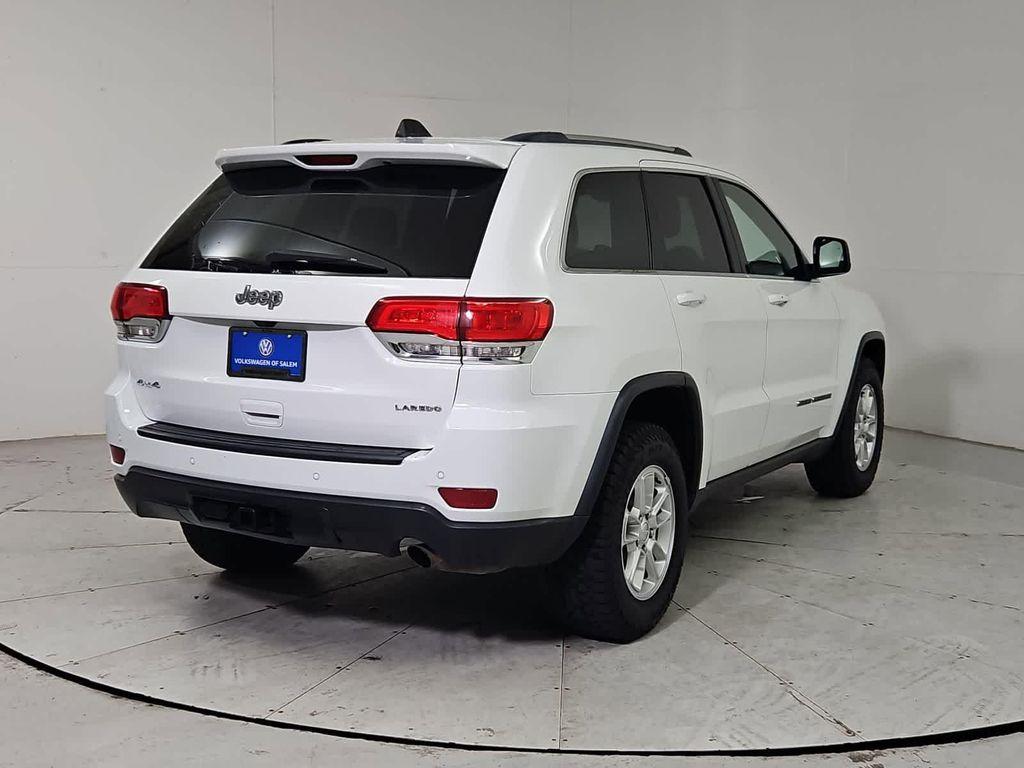 used 2019 Jeep Grand Cherokee car, priced at $11,777