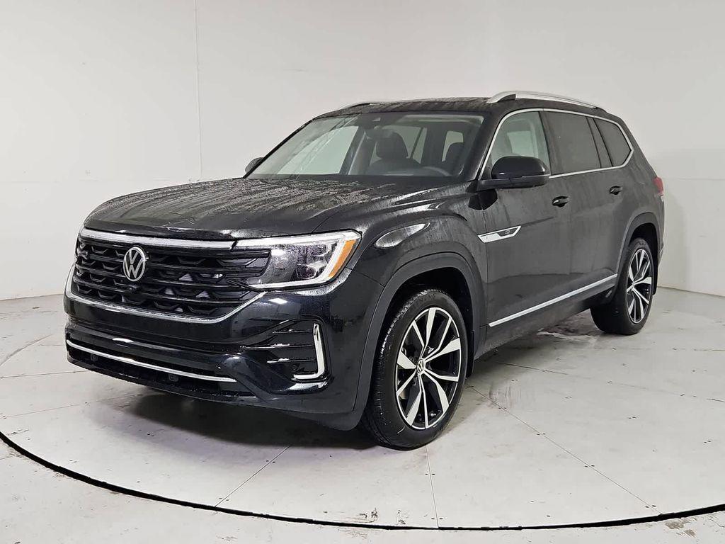 new 2026 Volkswagen Atlas car, priced at $57,654
