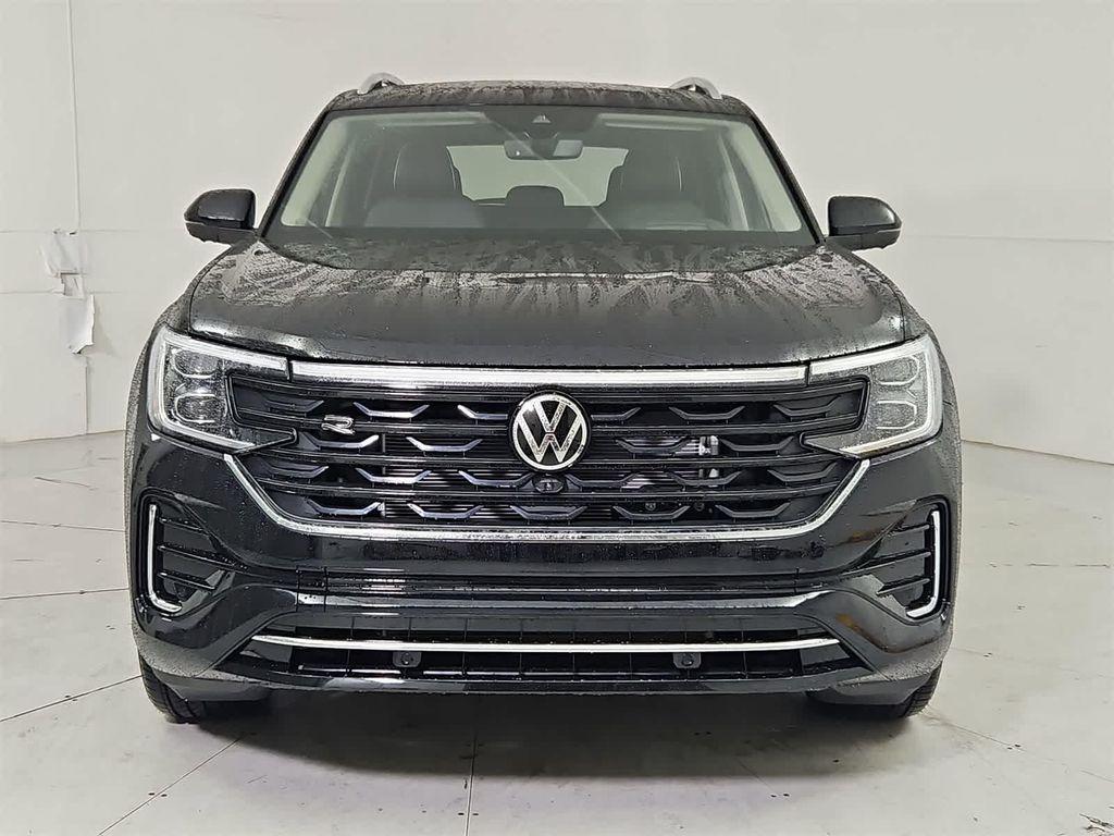 new 2026 Volkswagen Atlas car, priced at $57,654