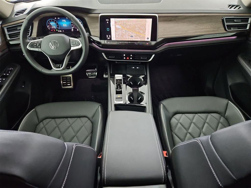 new 2026 Volkswagen Atlas car, priced at $57,654