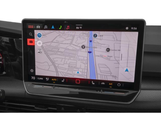 new 2026 Volkswagen Golf GTI car, priced at $40,526