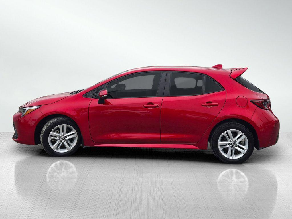 used 2023 Toyota Corolla car, priced at $23,994