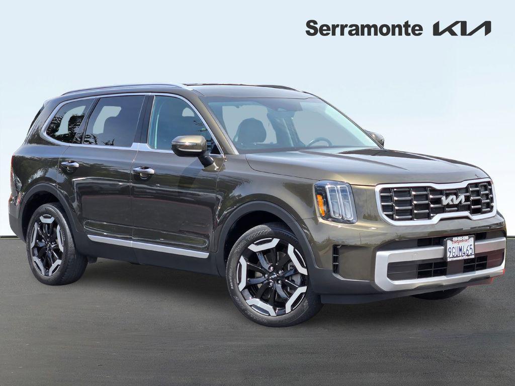 used 2023 Kia Telluride car, priced at $36,333
