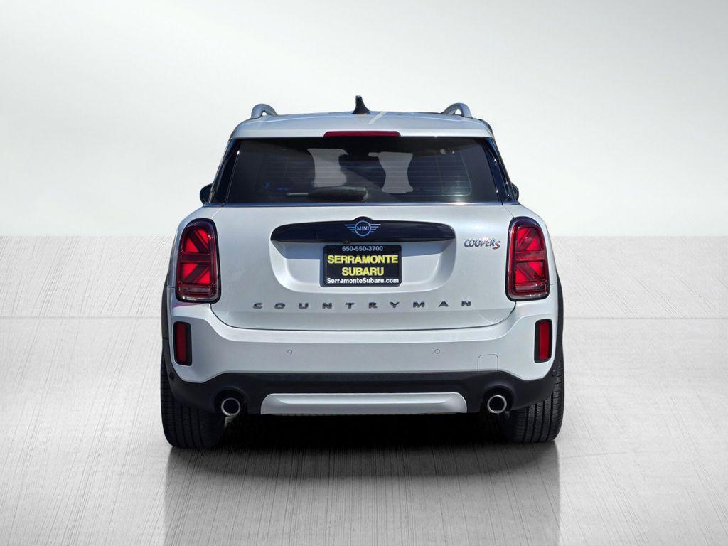 used 2024 MINI Countryman car, priced at $28,998