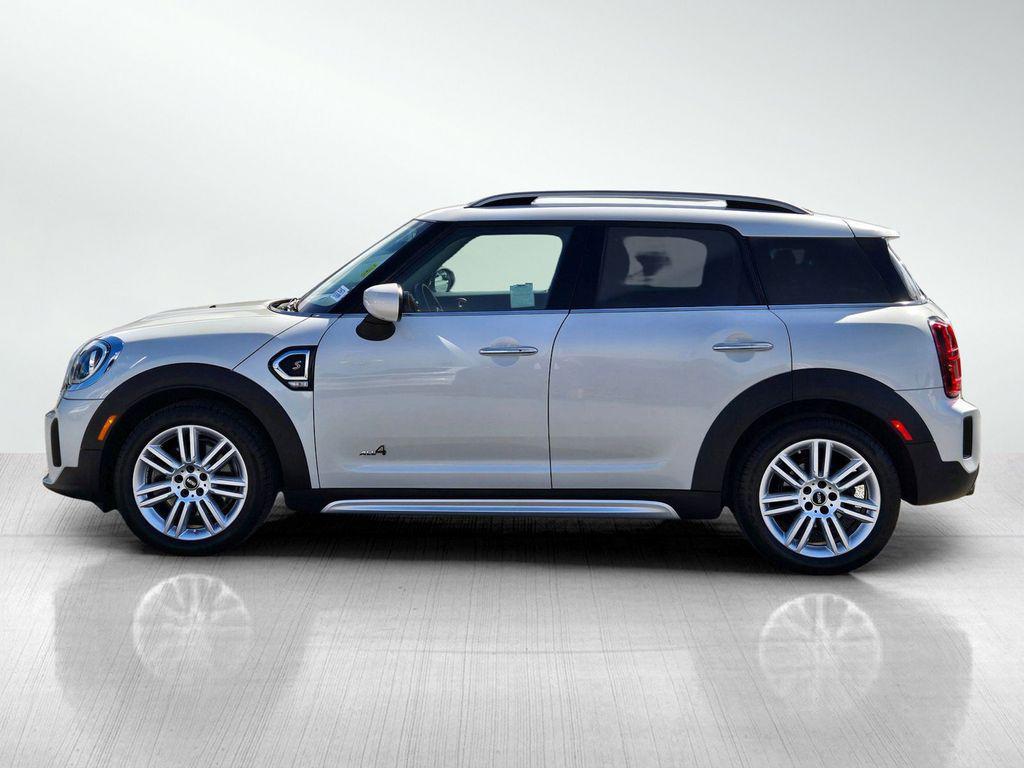 used 2024 MINI Countryman car, priced at $28,998