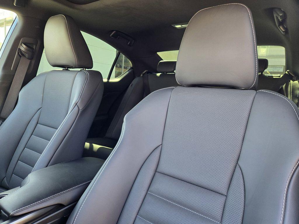 used 2023 Lexus IS 350 car, priced at $44,867