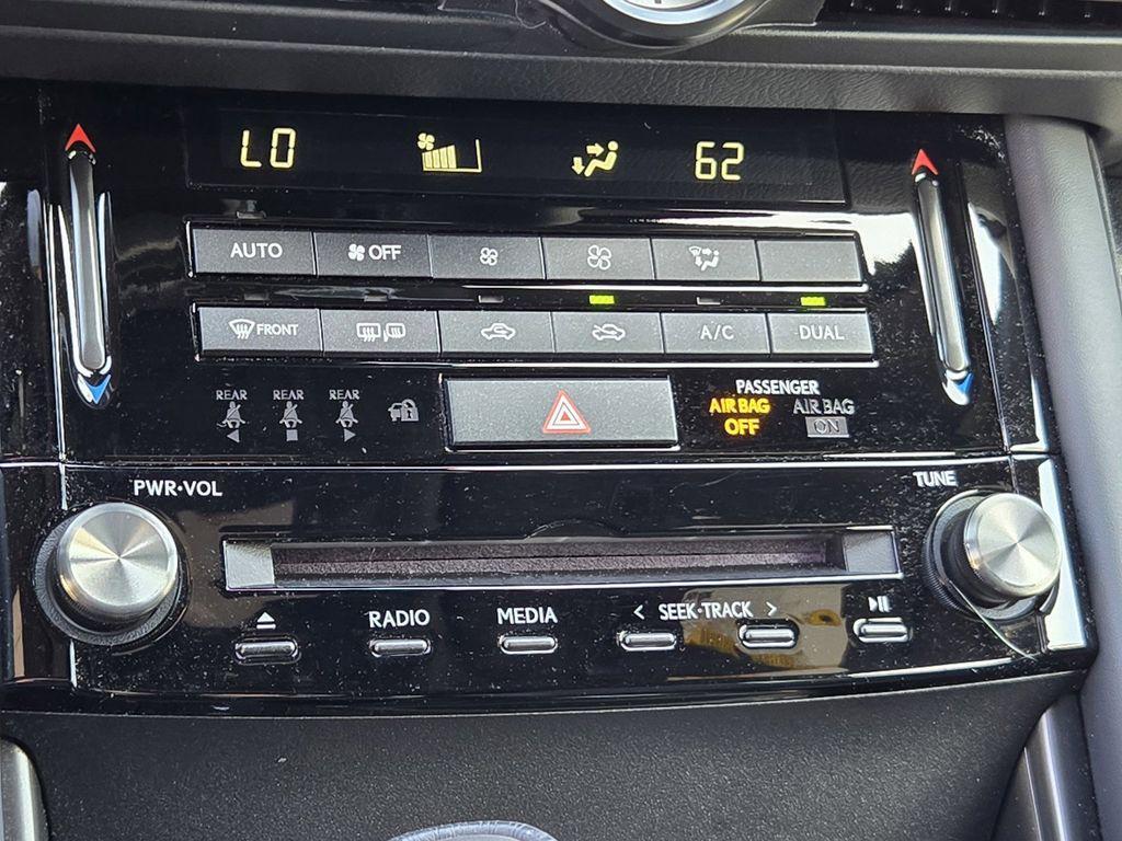 used 2023 Lexus IS 350 car, priced at $44,867