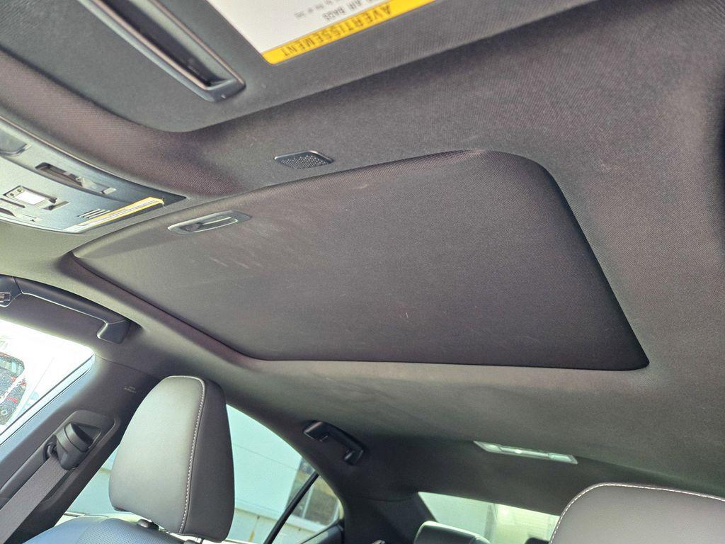 used 2023 Lexus IS 350 car, priced at $44,867