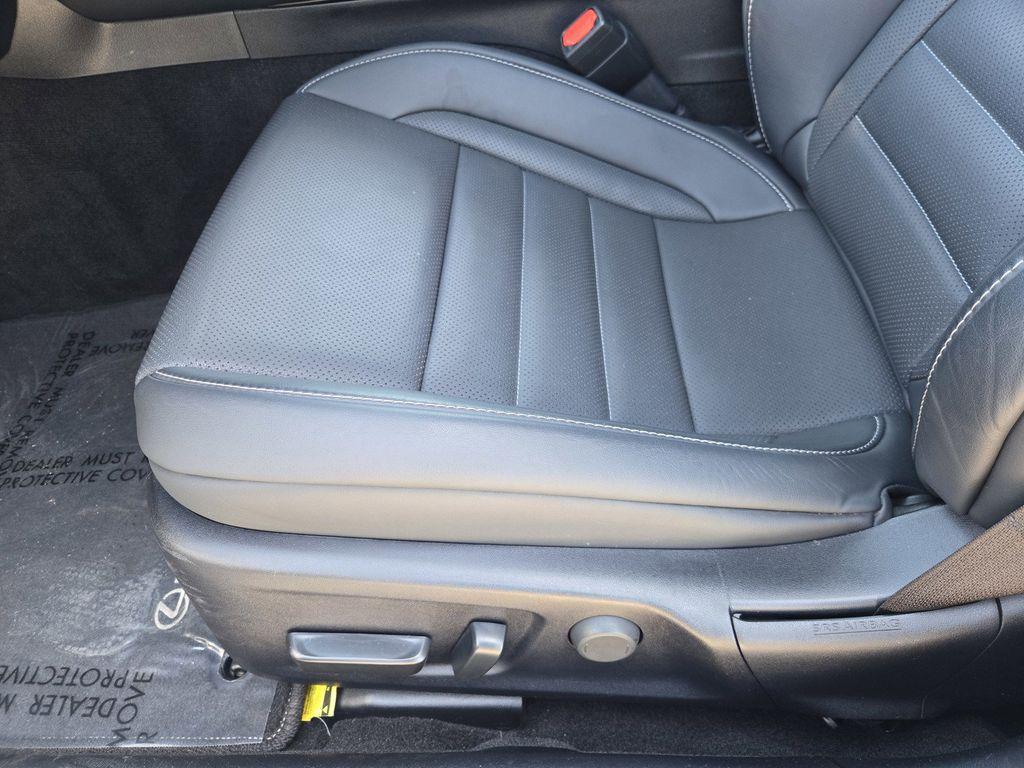 used 2023 Lexus IS 350 car, priced at $44,867