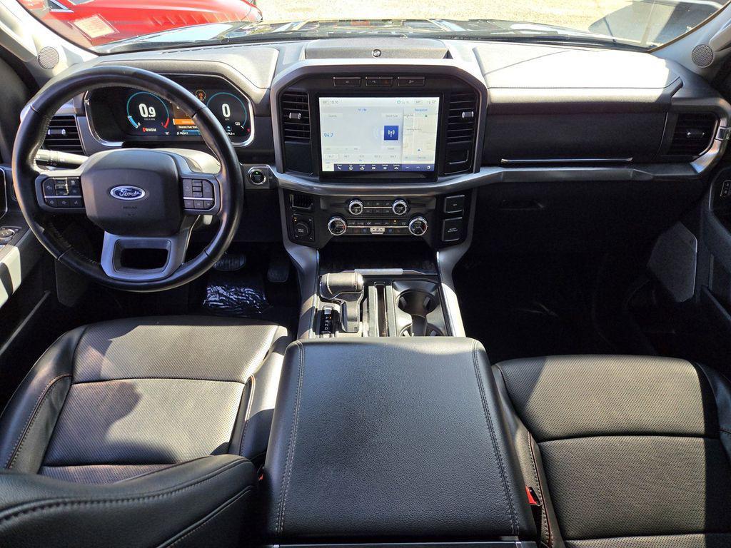used 2023 Ford F-150 car, priced at $39,998