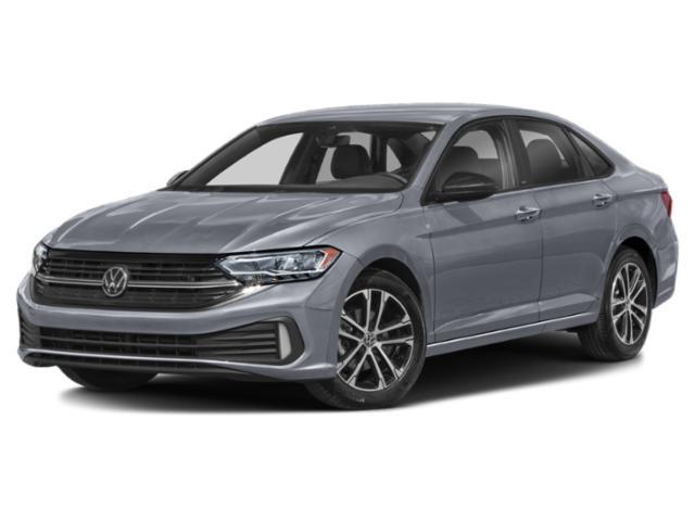 used 2024 Volkswagen Jetta car, priced at $23,779