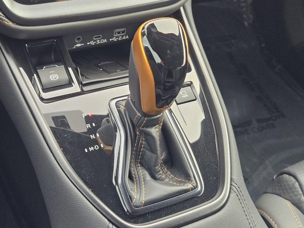 used 2025 Subaru Outback car, priced at $40,218